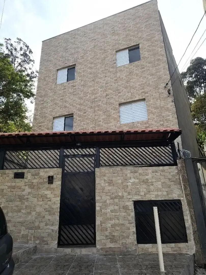 Casa / Sobrado para Locação em São Paulo/SP - Casa Verde Alta - 1 Quartos