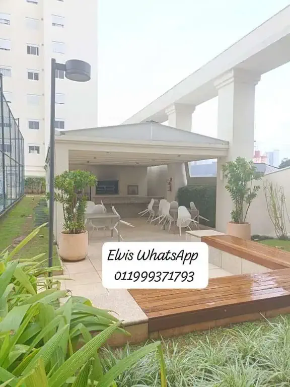 Apartamento para Locação em São Paulo/SP - Vila Polopoli - 3 Quartos