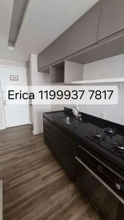Apartamento para Locação em São Paulo/SP - Vila Polopoli - 2 Quartos