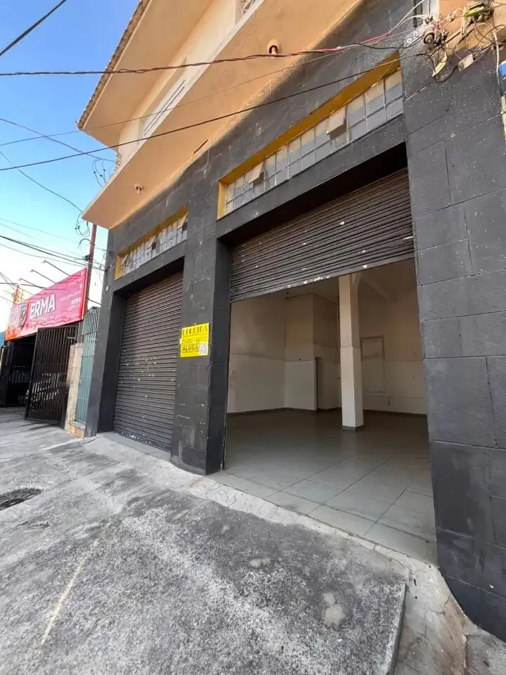 Loja / Comércio para Locação em São Paulo/SP - Vila Polopoli