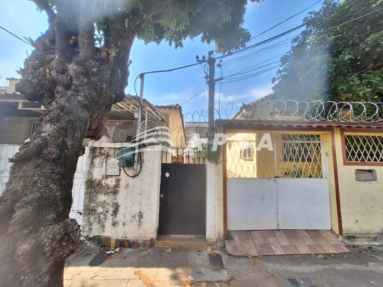 Casa / Sobrado para Locação em Rio de Janeiro/RJ - Riachuelo - 2 Quartos