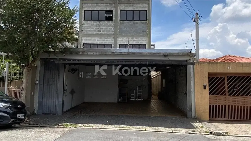 Galpão / Depósito para Locação em São Paulo/SP - Vila Romero