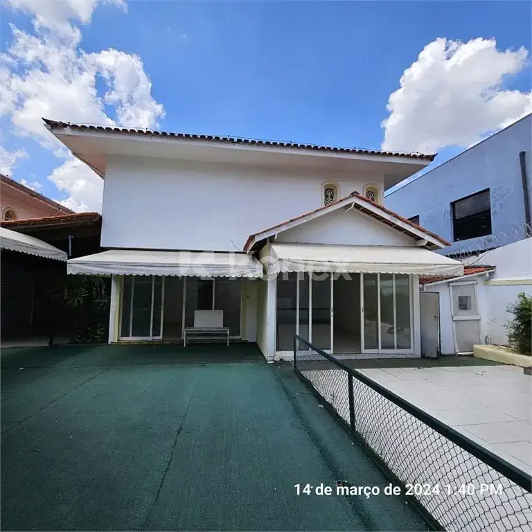 Casa / Sobrado Comercial para Locação em São Paulo/SP - Vila Progredior - 1 Quartos
