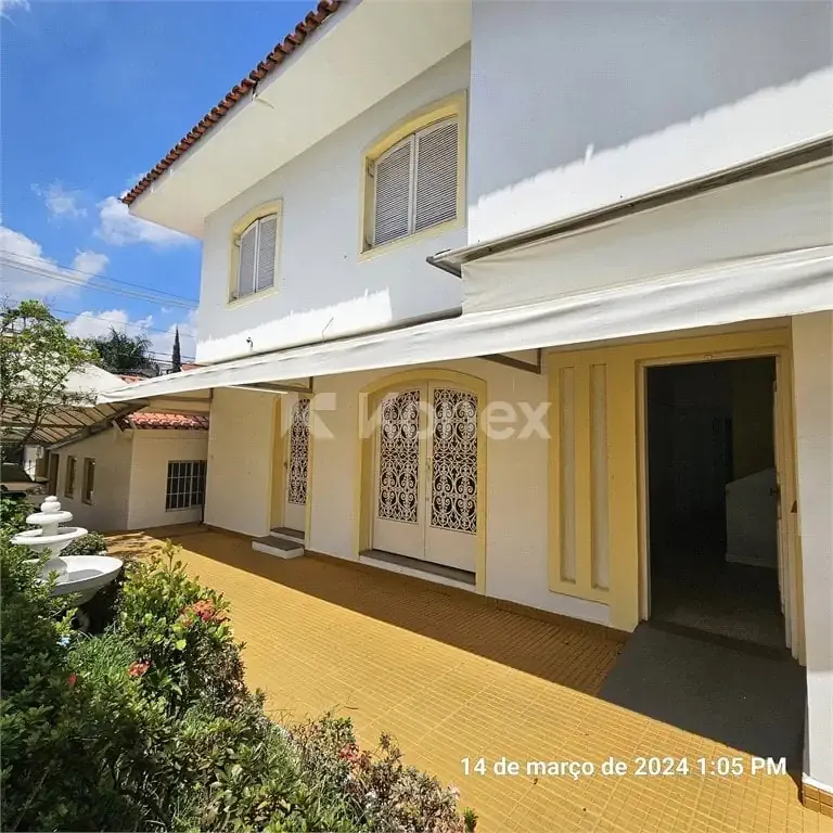 Casa / Sobrado Comercial para Locação em São Paulo/SP - Vila Progredior - 1 Quartos