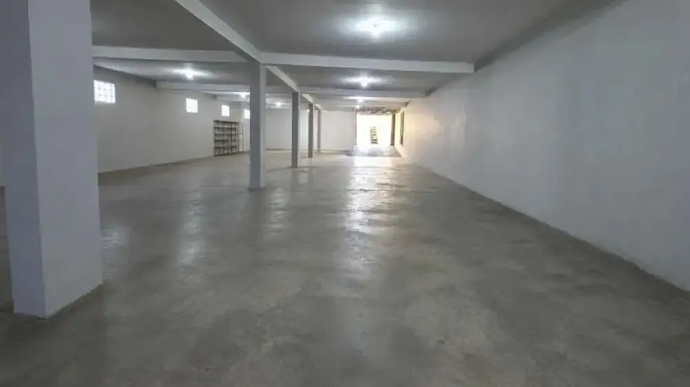 Galpão / Depósito para Locação em São Paulo/SP - Vila Romero