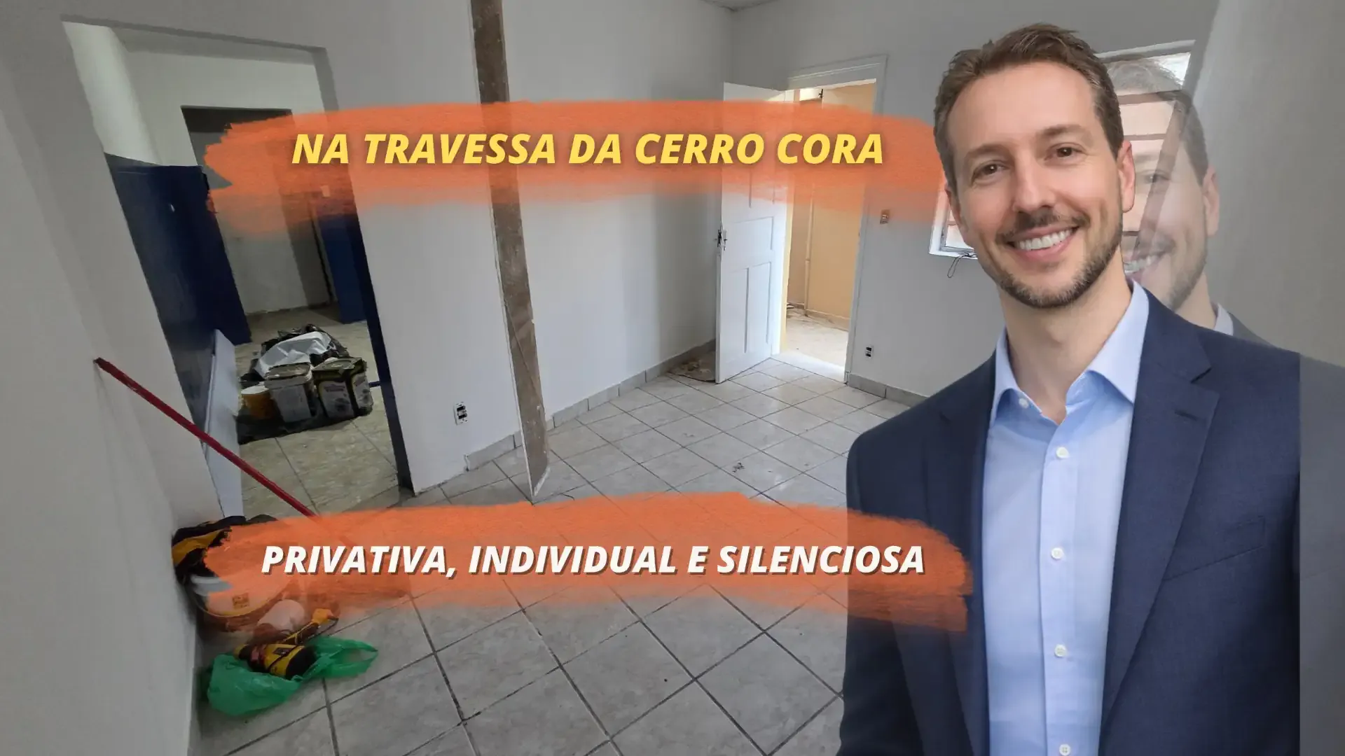 Casa / Sobrado para Locação em São Paulo/SP - Alto da Lapa - 2 Quartos