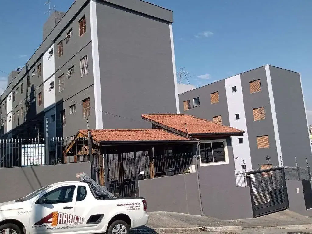 Apartamento para Locação em São Paulo/SP - Vila Buenos Aires - 2 Quartos