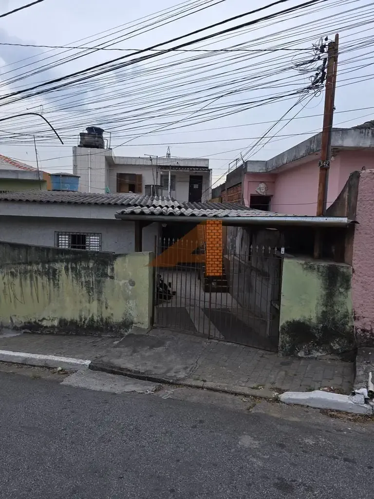 Casa / Sobrado para Locação em São Paulo/SP - Vila Buenos Aires - 1 Quartos
