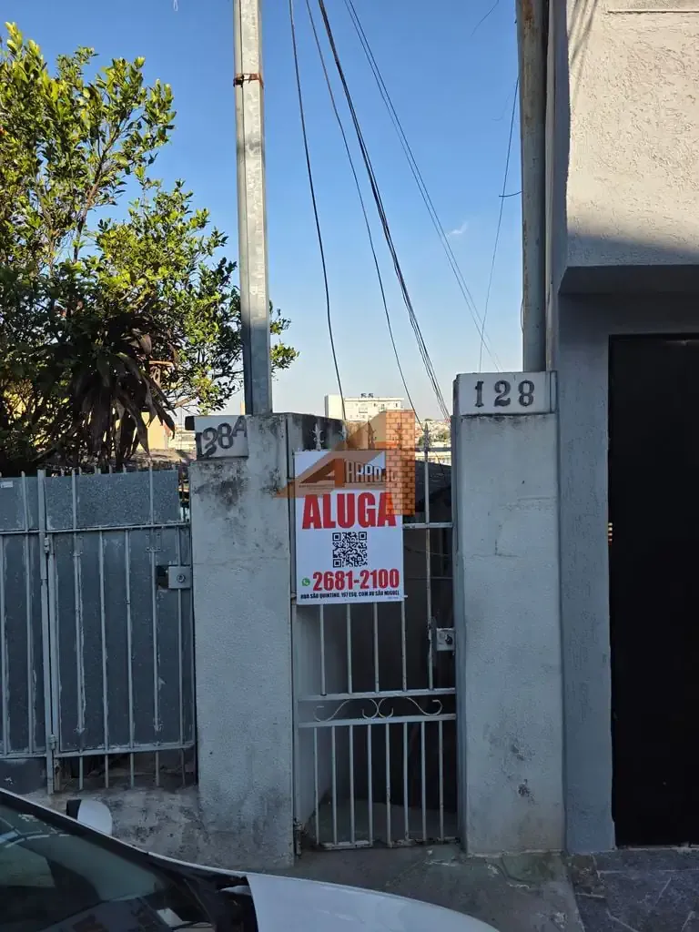 Casa / Sobrado para Locação em São Paulo/SP - Vila Buenos Aires - 1 Quartos