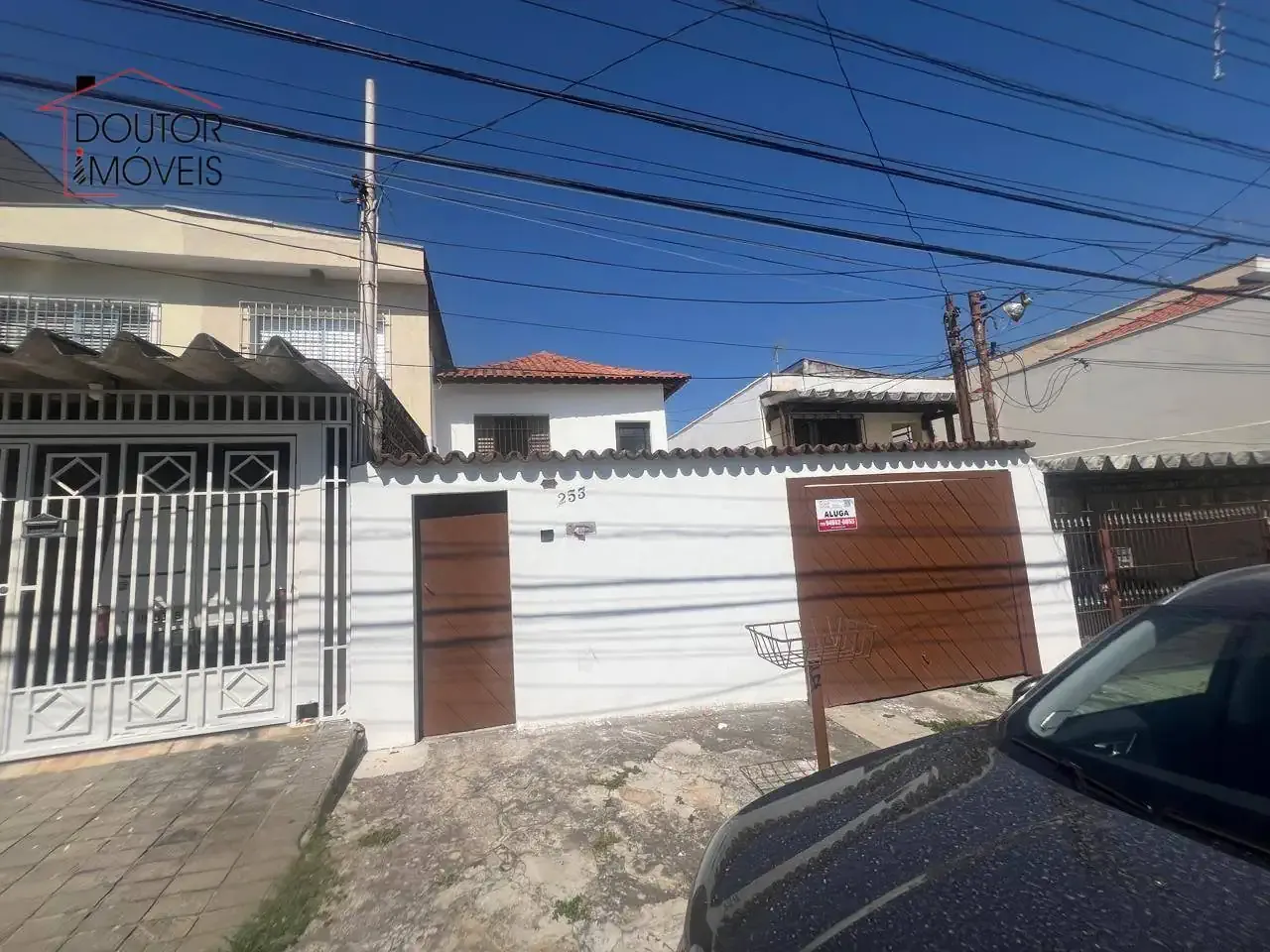 Casa / Sobrado para Locação em São Paulo/SP - Vila Buenos Aires - 4 Quartos