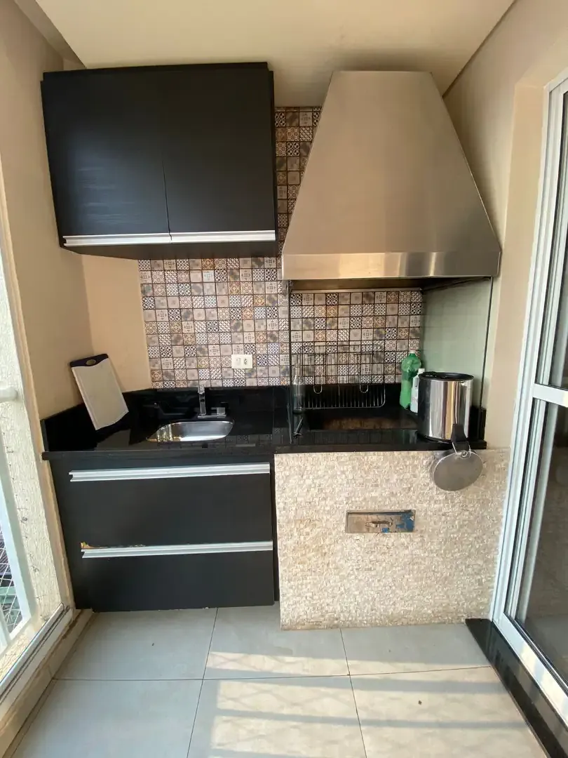 Apartamento para Locação em São Paulo/SP - Cursino - 3 Quartos