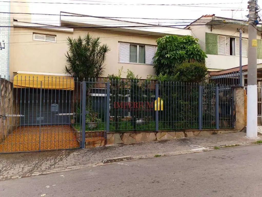 Casa / Sobrado para Locação em São Paulo/SP - Carandiru - 3 Quartos