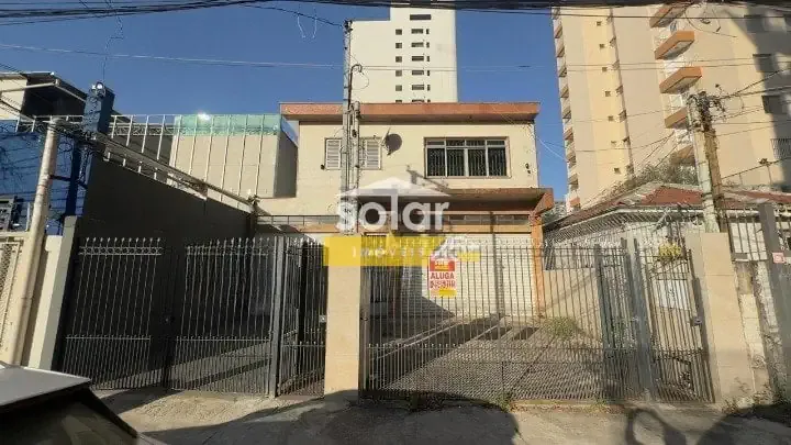 Conj. Comercial / Sala para Locação em São Paulo/SP - Vila Azevedo