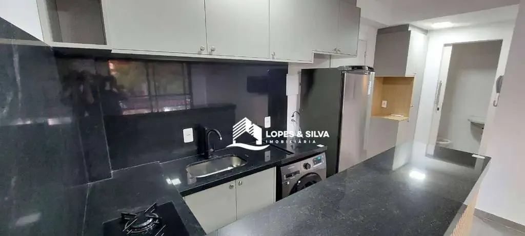 Apartamento para Locação em São Paulo/SP - Jardim Panorama - 1 Quartos