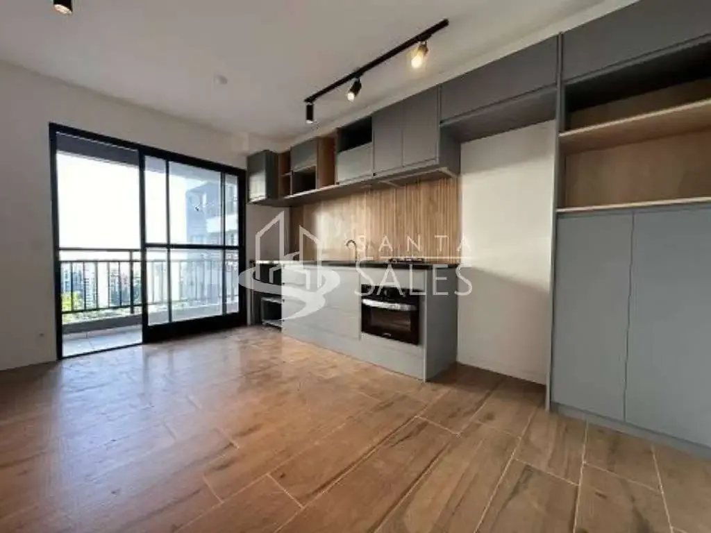 Apartamento para Locação em São Paulo/SP - Jardim Panorama - 2 Quartos
