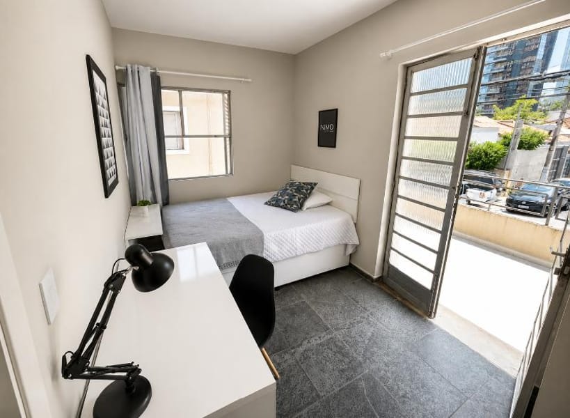 NIMO COLIVING - VILA OLIMPIA