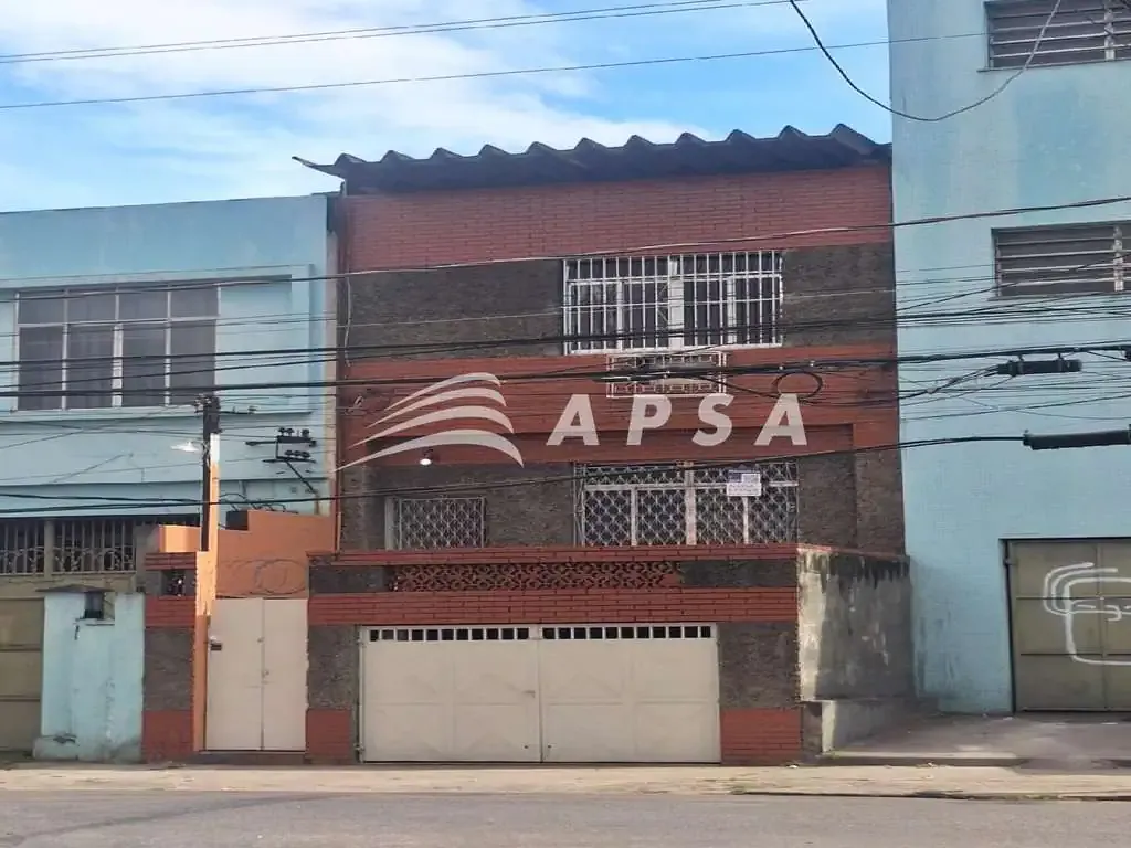 Casa / Sobrado para Locação em Rio de Janeiro/RJ - Rocha - 4 Quartos