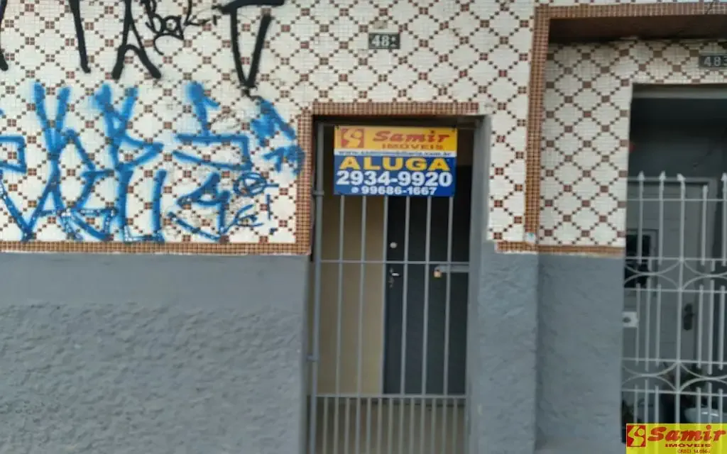 Casa / Sobrado para Locação em São Paulo/SP - Vila Maria Alta - 1 Quartos