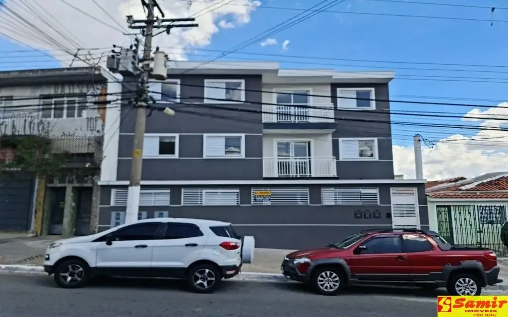Apartamento para Locação em São Paulo/SP - Vila Maria Alta - 3 Quartos