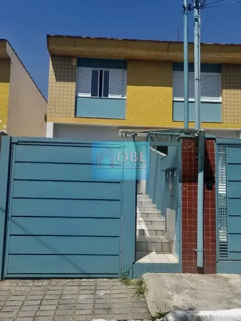 Casa / Sobrado para Locação em São Paulo/SP - Vila Prudente - 3 Quartos