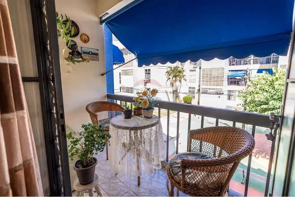 Apartamento para Locação em Rio de Janeiro/RJ - Jardim Carioca - 2 Quartos