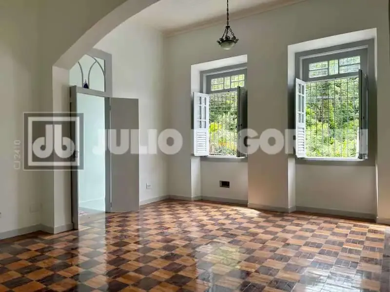 Casa / Sobrado para Locação em Rio de Janeiro/RJ - Alto da Boa Vista - 3 Quartos