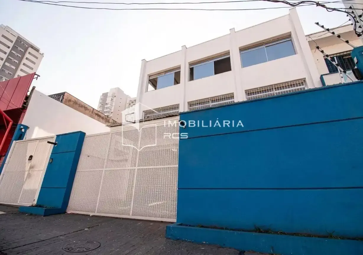 Galpão / Depósito para Locação em São Paulo/SP - Vila Leopoldina