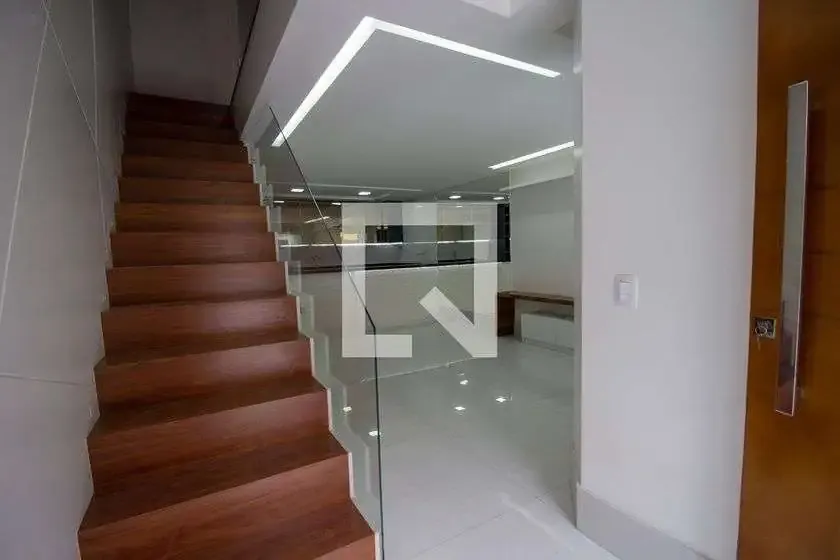 Casa / Sobrado em Condomínio para Locação em Rio de Janeiro/RJ - Vargem Pequena - 3 Quartos