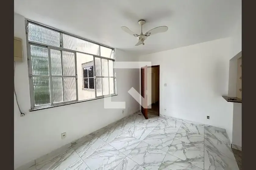 Apartamento para Locação em Rio de Janeiro/RJ - Cascadura - 2 Quartos