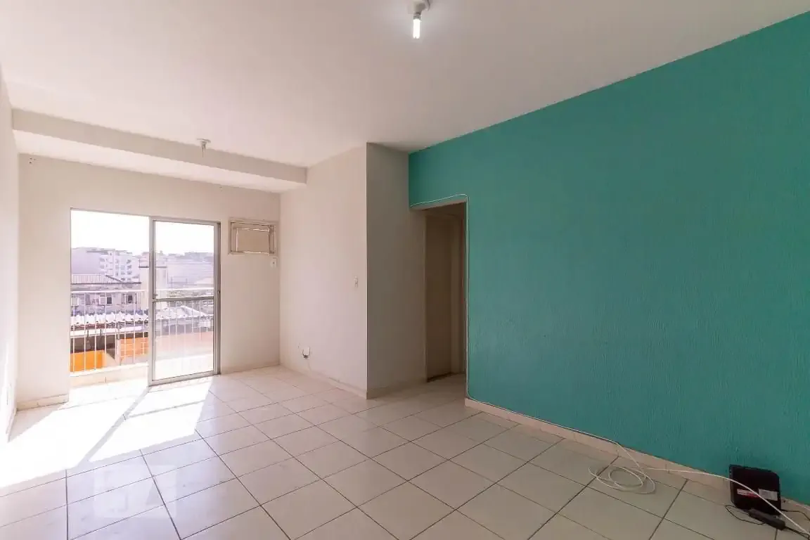Apartamento para Locação em Rio de Janeiro/RJ - Cascadura - 2 Quartos