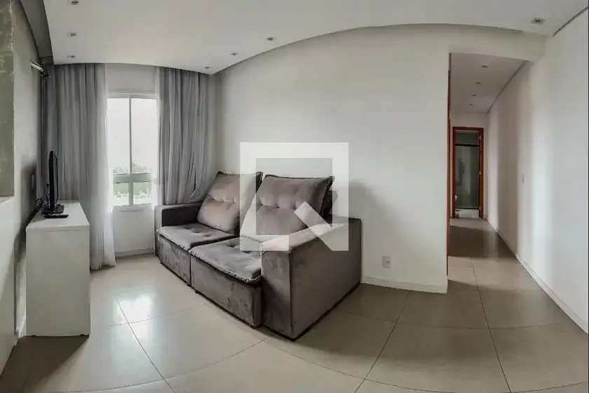 Apartamento para Locação em São Paulo/SP - Raposo Tavares - 2 Quartos