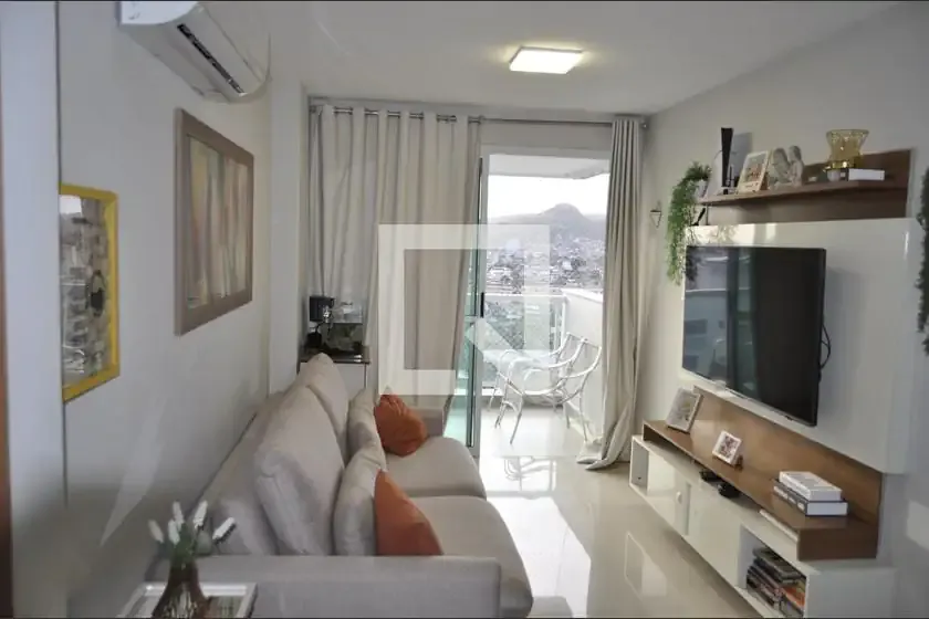 Apartamento para Locação em Rio de Janeiro/RJ - Todos os Santos - 2 Quartos
