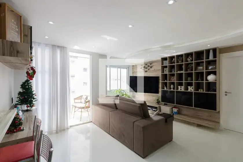 Apartamento para Locação em Rio de Janeiro/RJ - Anil - 2 Quartos