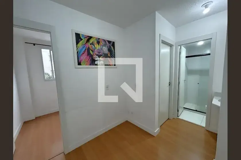 Apartamento para Locação em Rio de Janeiro/RJ - Todos os Santos - 2 Quartos