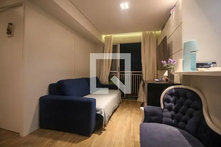 Apartamento para Locação em São Paulo/SP - Vila Prudente - 1 Quartos
