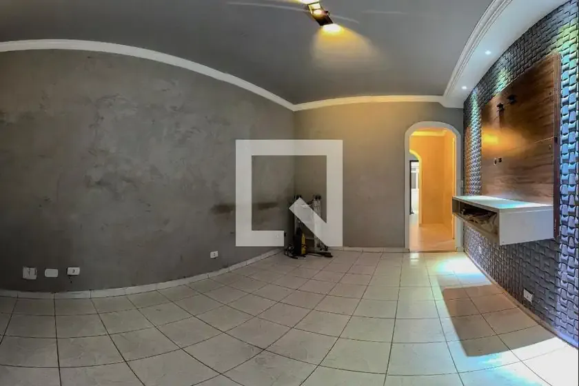 Casa / Sobrado para Locação em São Paulo/SP - Raposo Tavares - 5 Quartos