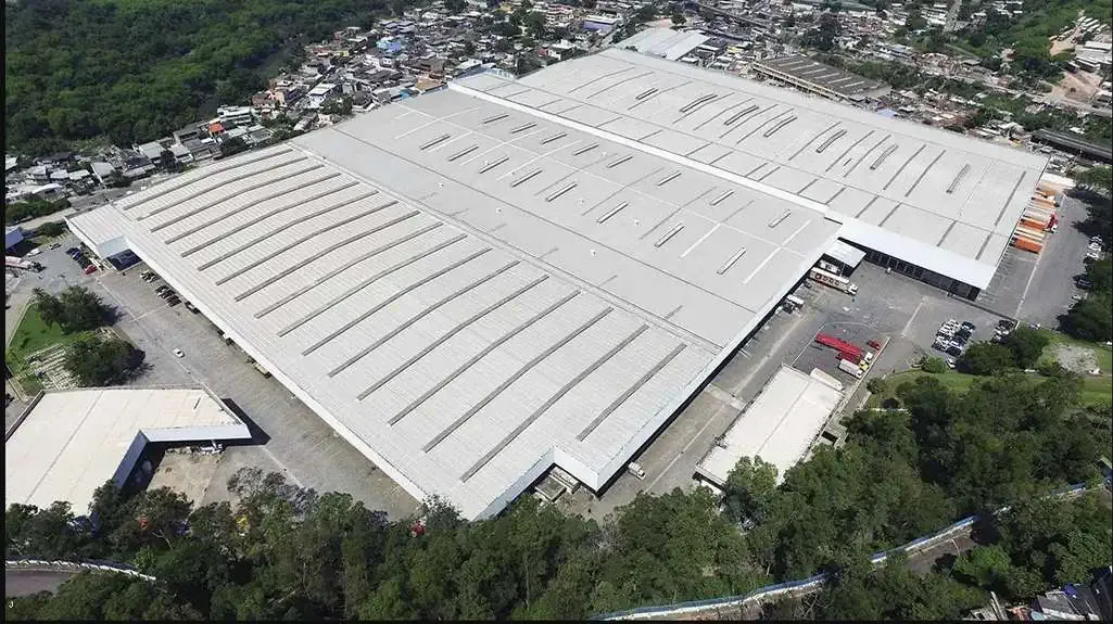 Galpão / Depósito para Locação em Rio de Janeiro/RJ - Pavuna