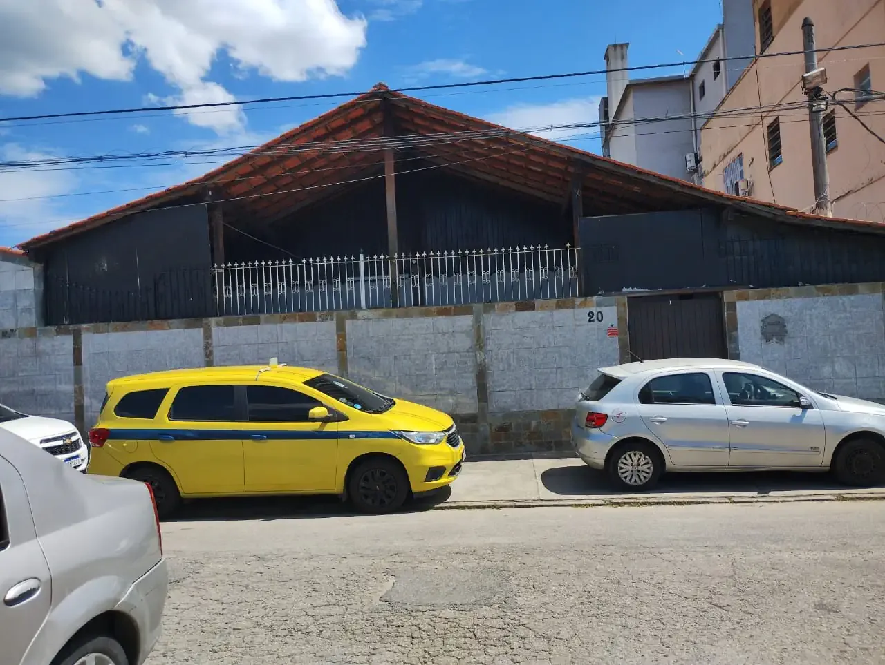 Casa / Sobrado Comercial para Locação em Rio de Janeiro/RJ - Padre Miguel