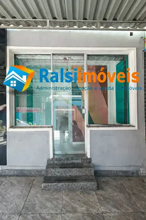 Conj. Comercial / Sala para Locação em Rio de Janeiro/RJ - Pavuna