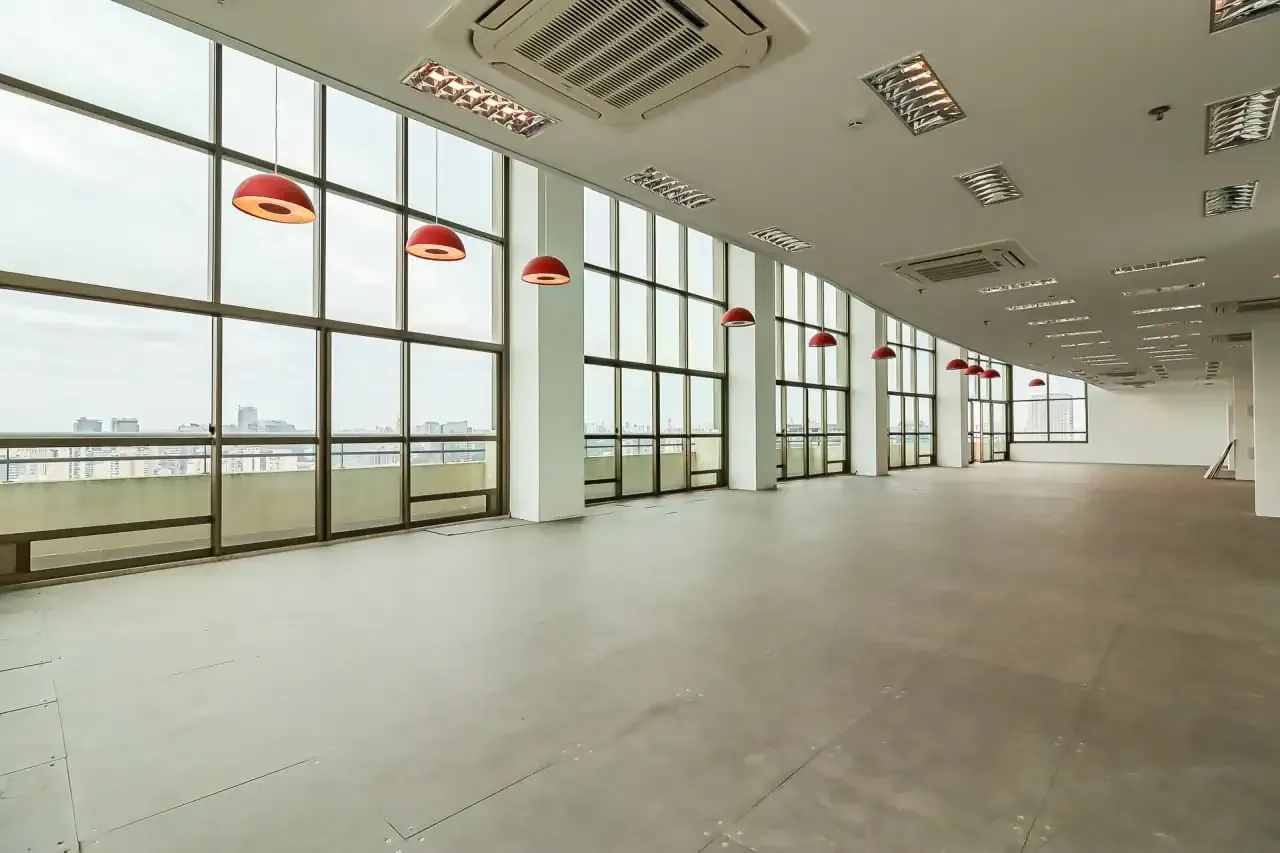 Conj. Comercial / Sala para Locação em São Paulo/SP - Brooklin Paulista