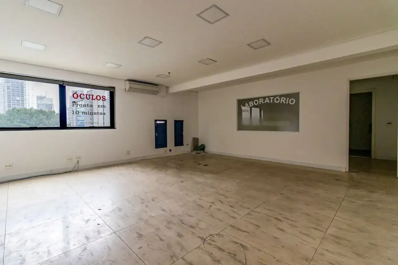 Conj. Comercial / Sala para Locação em São Paulo/SP - Brooklin Paulista