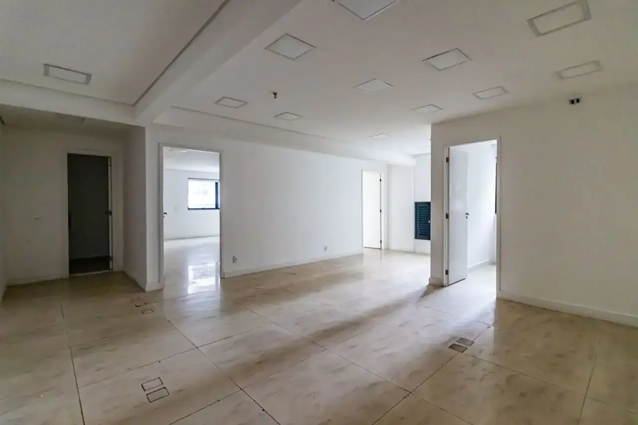 Conj. Comercial / Sala para Locação em São Paulo/SP - Brooklin Paulista