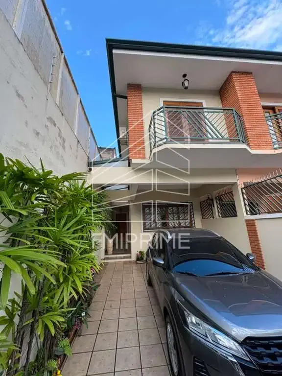 Casa / Sobrado para Locação em São Paulo/SP - Jardim Bonfiglioli - 3 Quartos