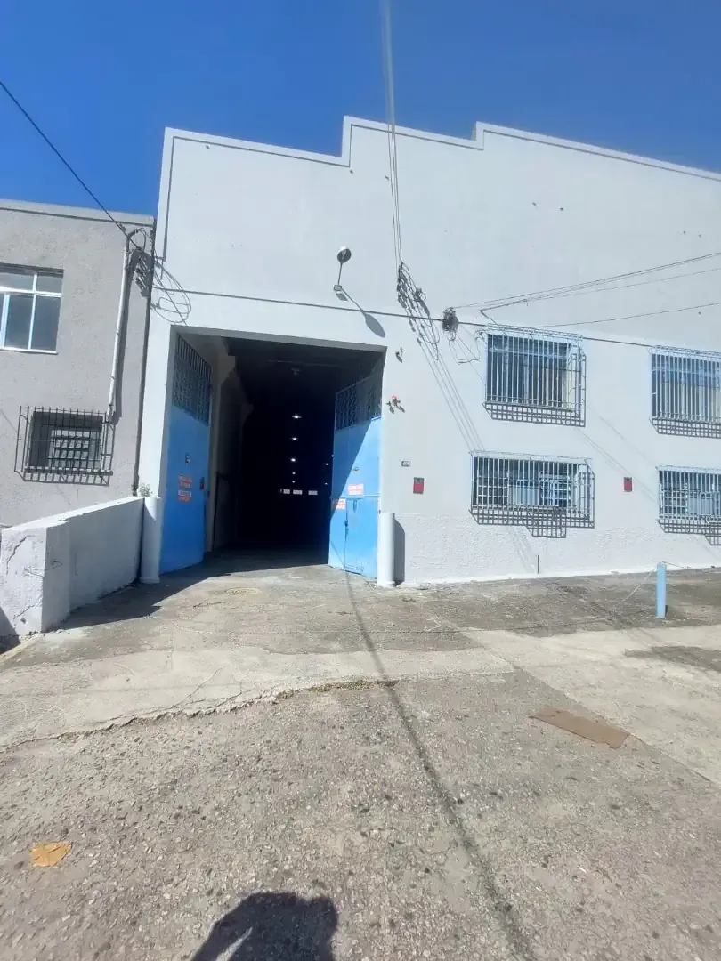 Galpão / Depósito para Locação em Rio de Janeiro/RJ - Bonsucesso