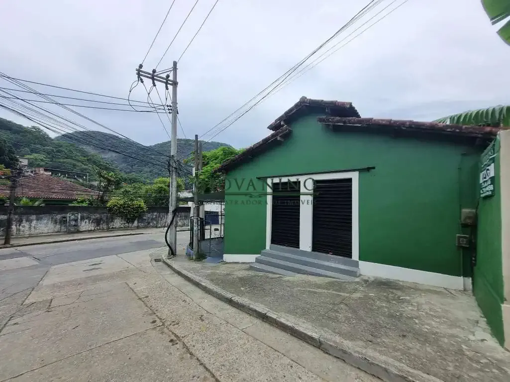 Loja / Comércio para Locação em Rio de Janeiro/RJ - Alto da Boa Vista