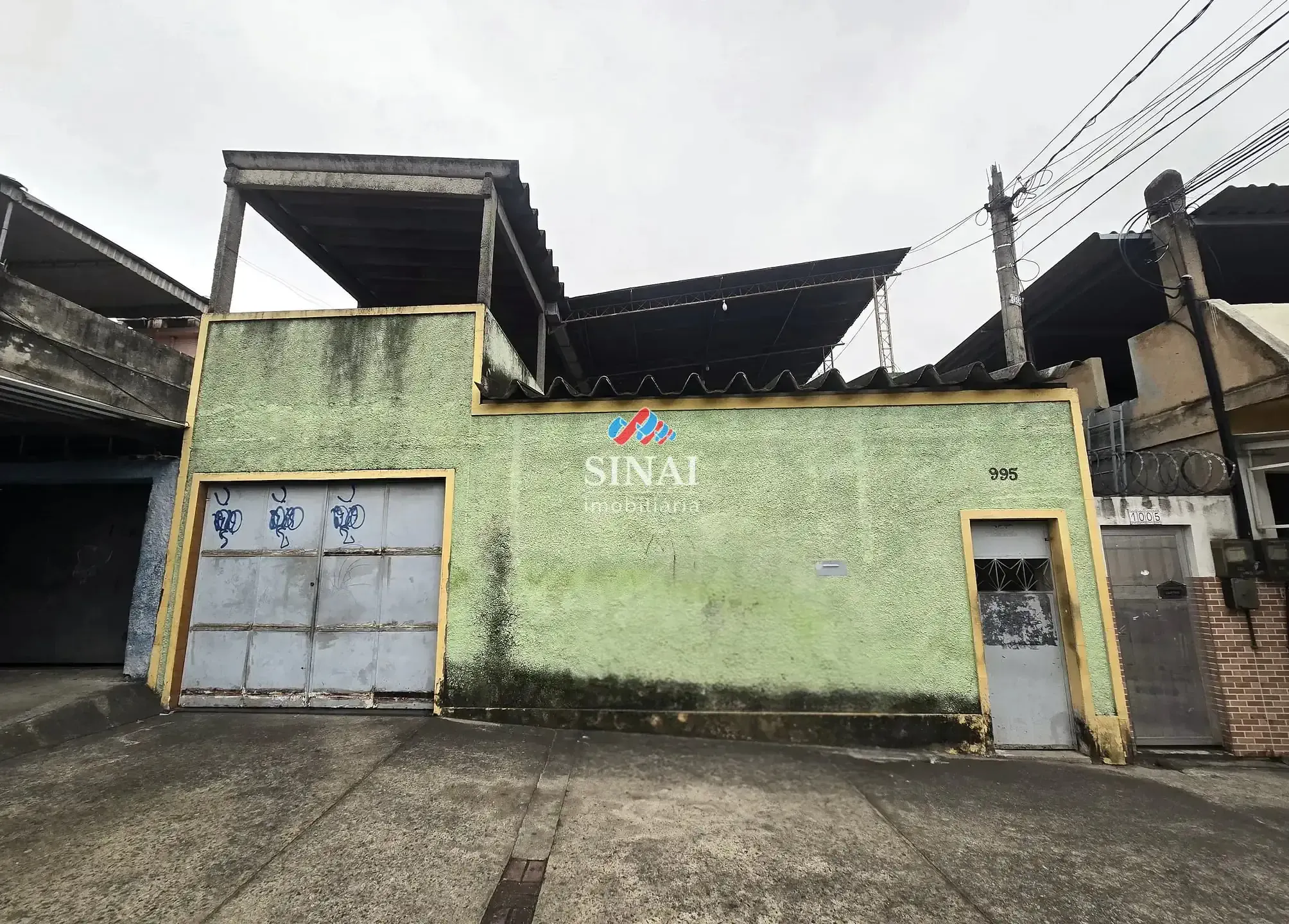 Casa / Sobrado para Locação em Rio de Janeiro/RJ - Pavuna - 1 Quartos