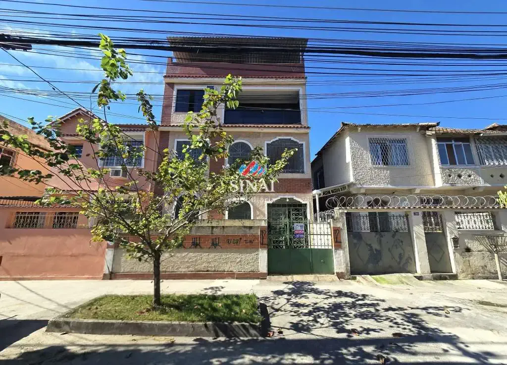 Apartamento para Locação em Rio de Janeiro/RJ - Vila Kosmos - 3 Quartos