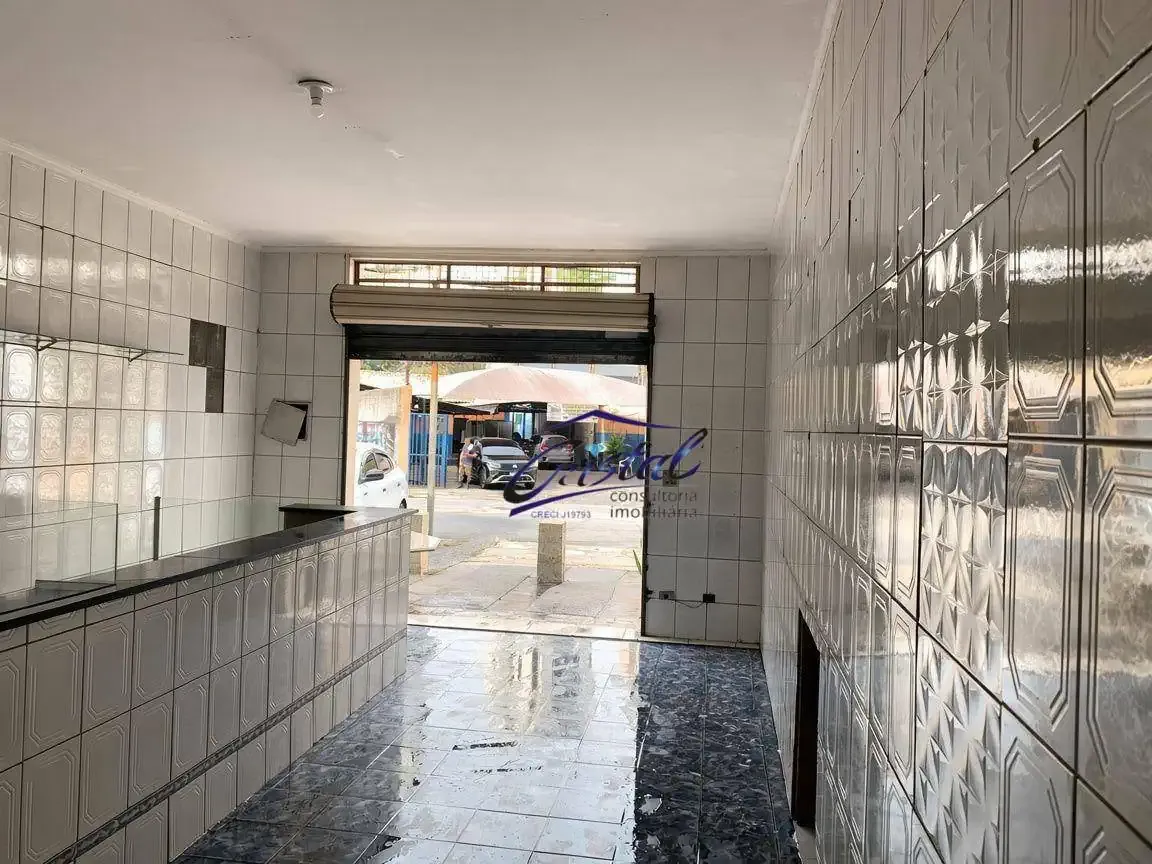Loja / Comércio para Locação em São Paulo/SP - Jardim Bonfiglioli