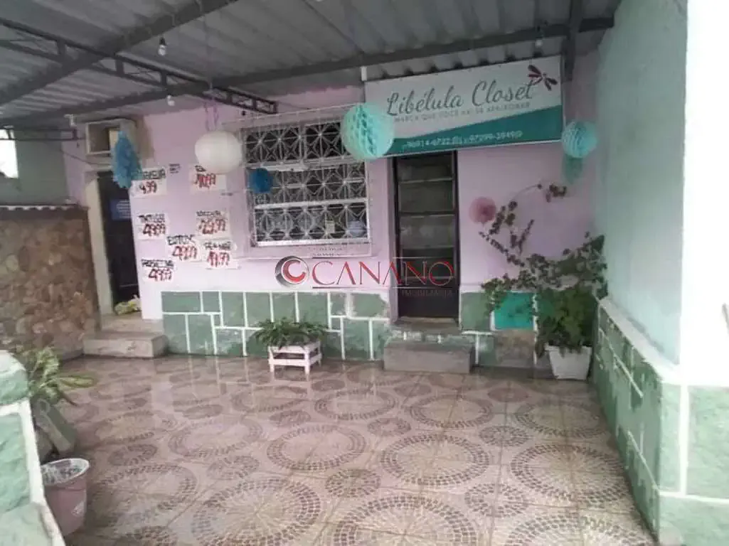 Loja / Comércio para Locação em Rio de Janeiro/RJ - Sampaio