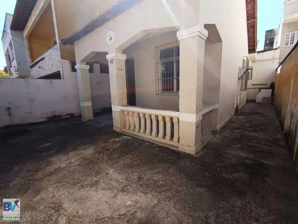 Casa / Sobrado para Locação em Rio de Janeiro/RJ - Vila Kosmos - 2 Quartos